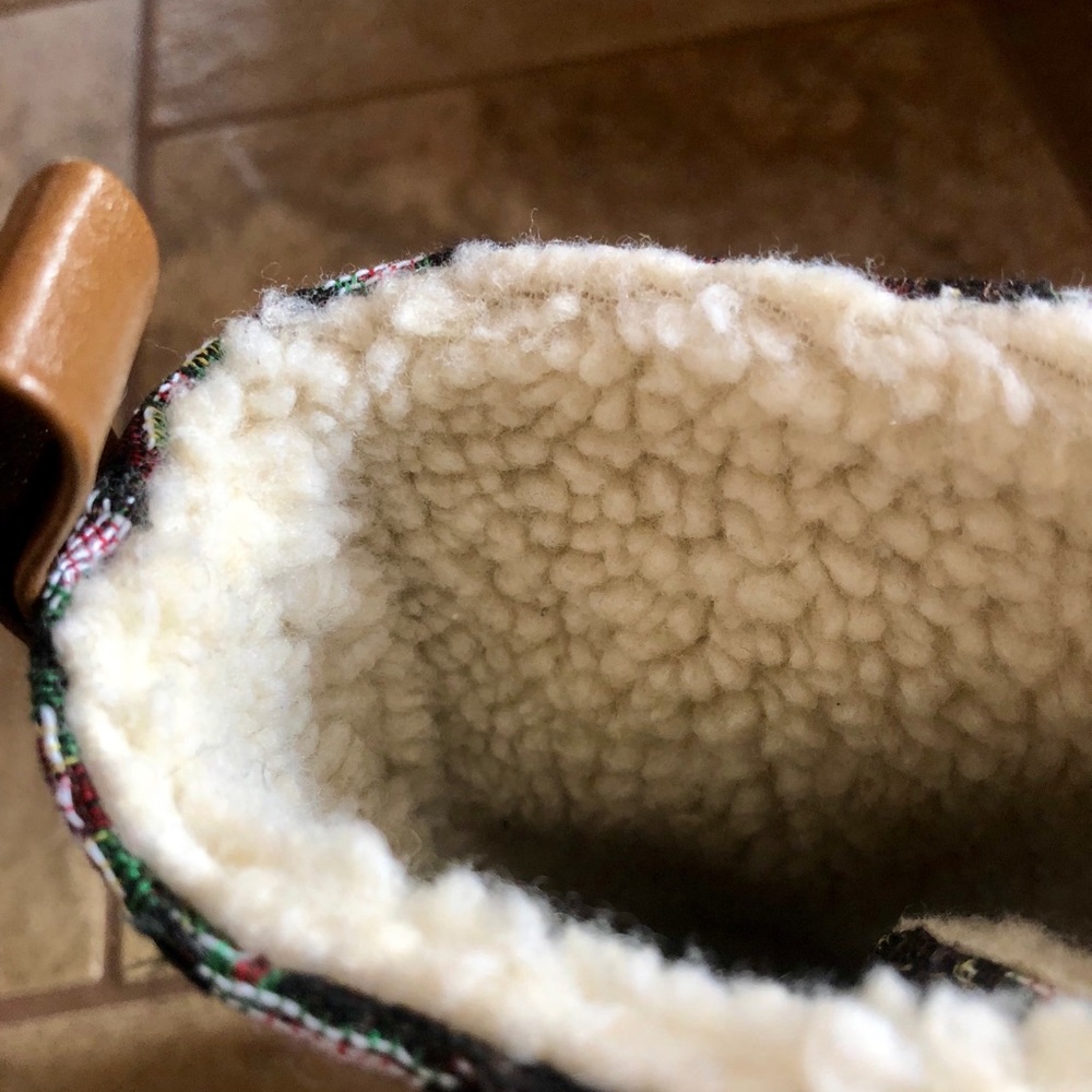 💥LAST ONE💥 Aztec-Print Duck Boots - Picture 8 of 8